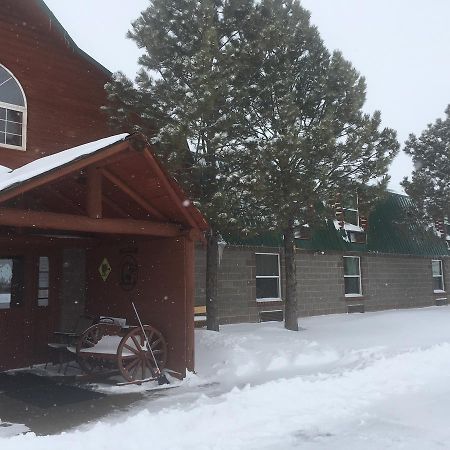 Buffalo Lodge Chugwater Экстерьер фото