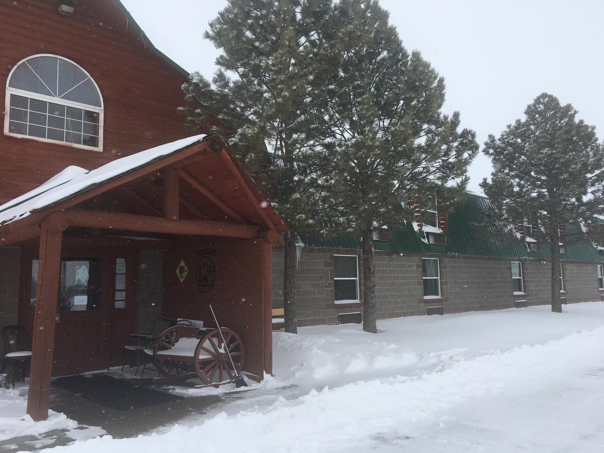 Buffalo Lodge Chugwater Экстерьер фото