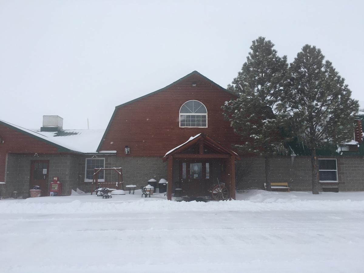 Buffalo Lodge Chugwater Экстерьер фото