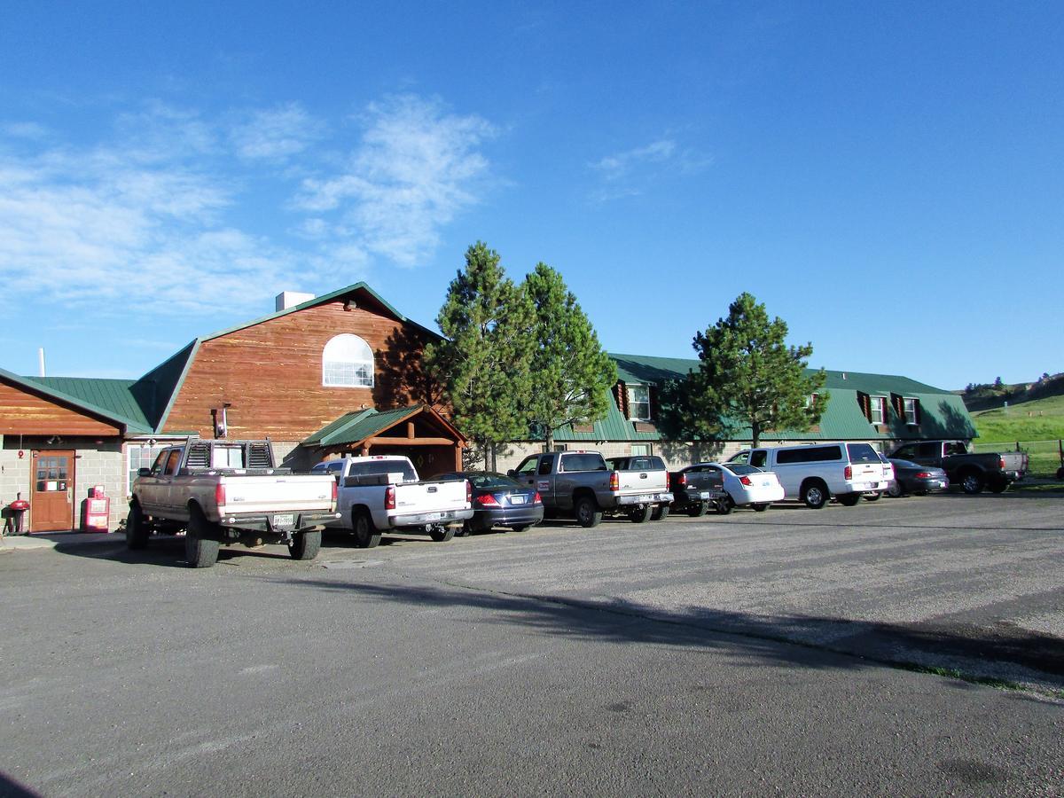 Buffalo Lodge Chugwater Экстерьер фото