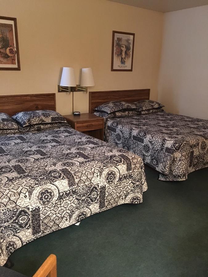 Buffalo Lodge Chugwater Экстерьер фото